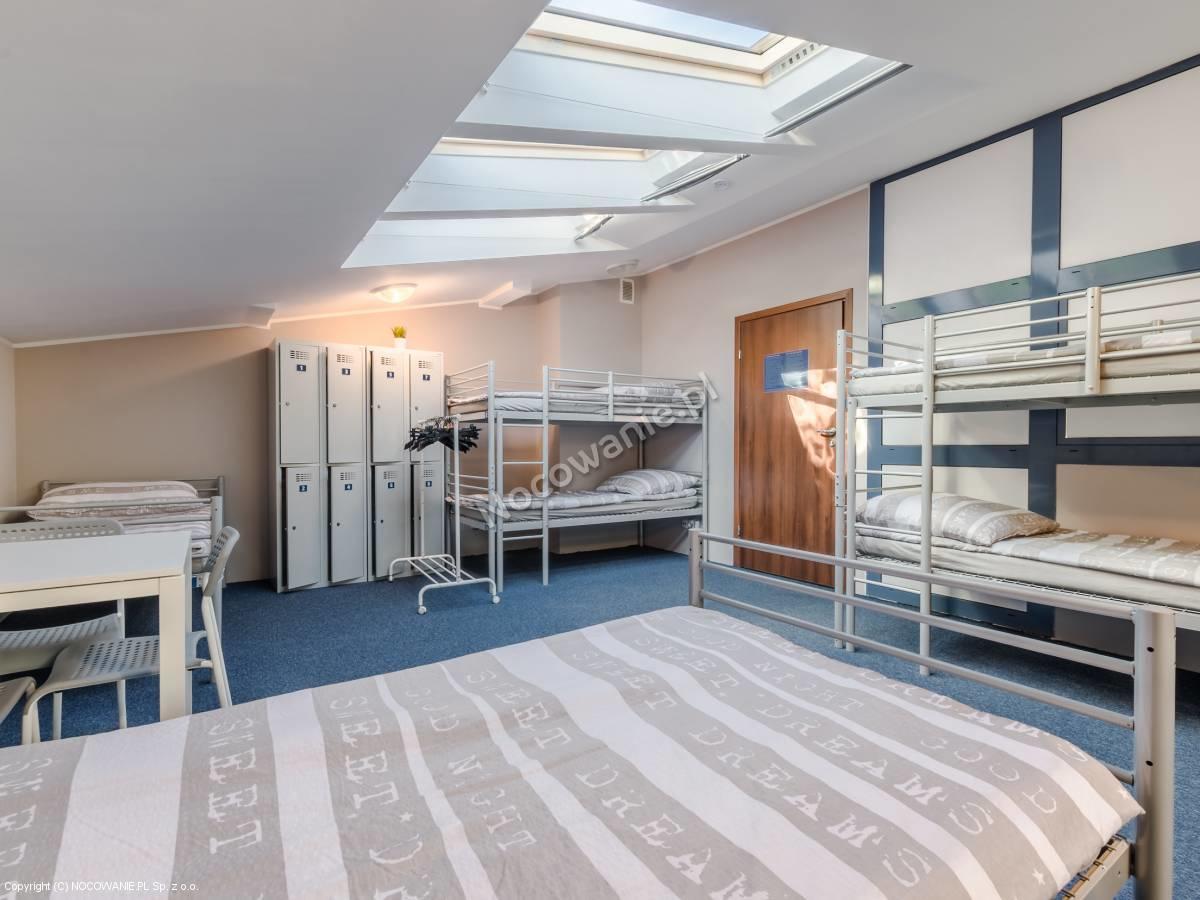 Hostel Stacja Plaza โซพอต ภายนอก รูปภาพ
