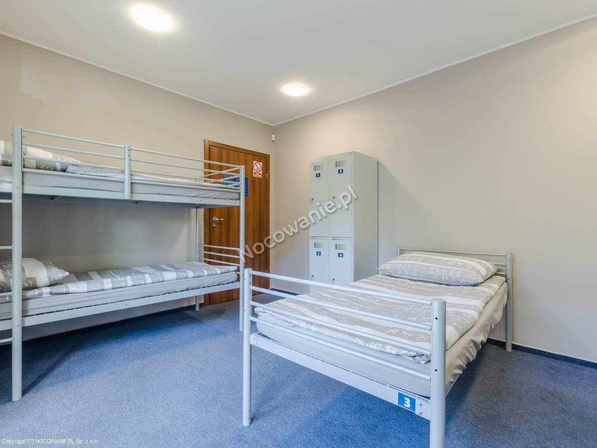 Hostel Stacja Plaza โซพอต ภายนอก รูปภาพ