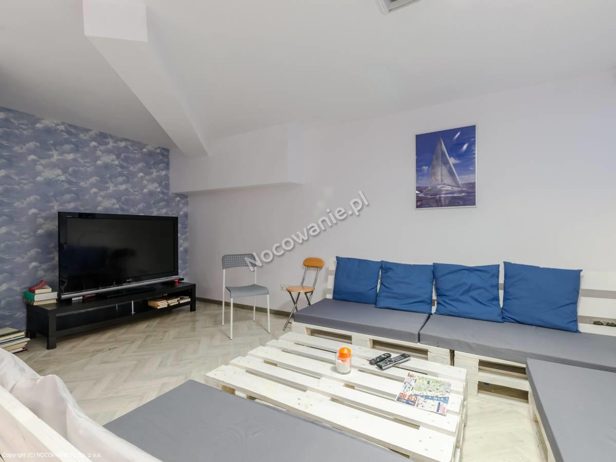 Hostel Stacja Plaza โซพอต ภายนอก รูปภาพ